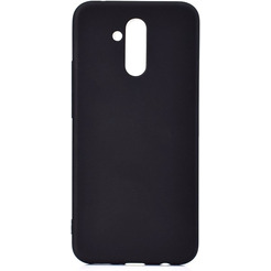 Бампер Bingo Matt TPU для HUAWEI Mate 20 Lite Черный