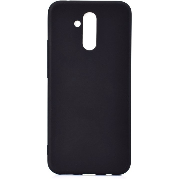 Бампер Bingo Matt TPU для HUAWEI Mate 20 Lite Черный