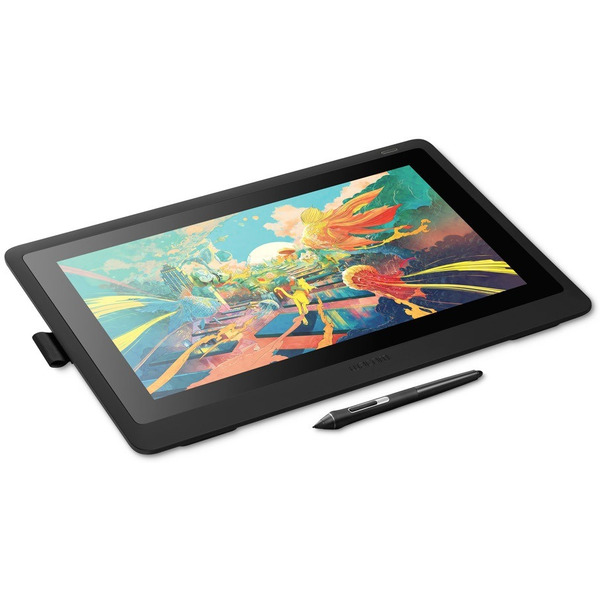 Графический планшет Wacom Cintiq 16 DTK1660KOB