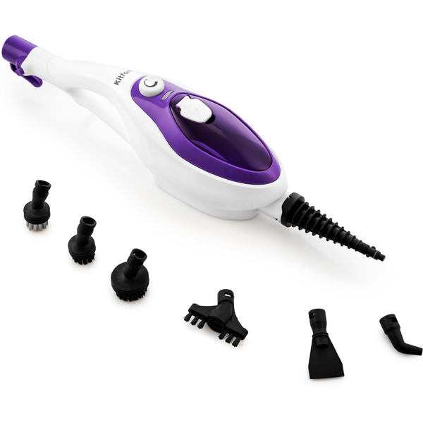 Паровая швабра KITFORT KT-1004-4 (фиолетовый)