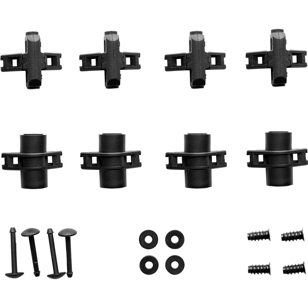 Кулер для корпуса be quiet! Silent Wings 3 140mm PWM (BL067)