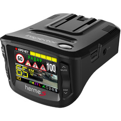 Видеорегистратор-радар Inspector HermeS