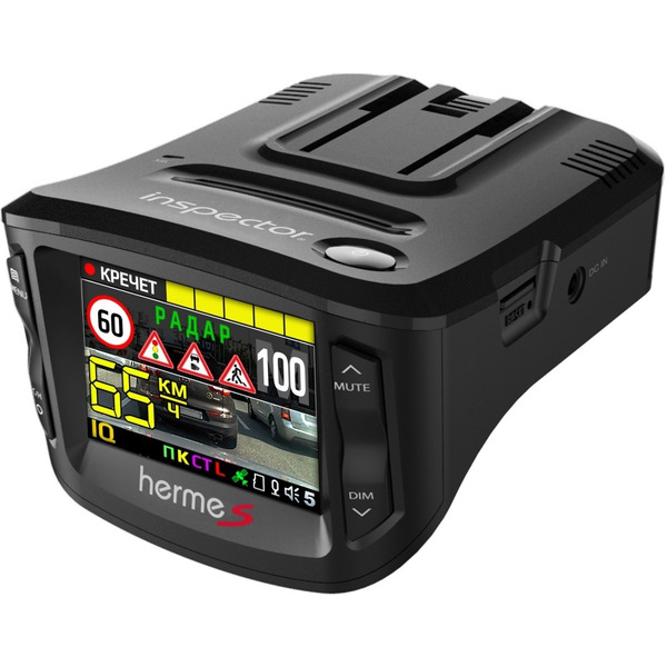 Видеорегистратор-радар Inspector HermeS