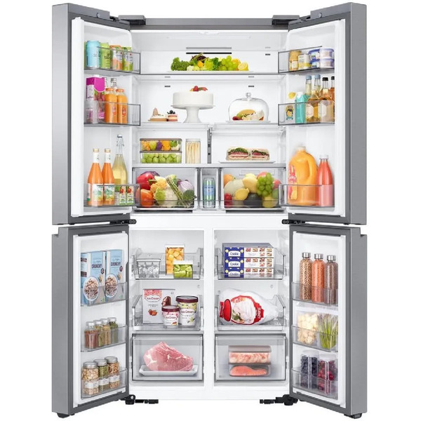 Холодильник SAMSUNG RF65DG90B0SRWR