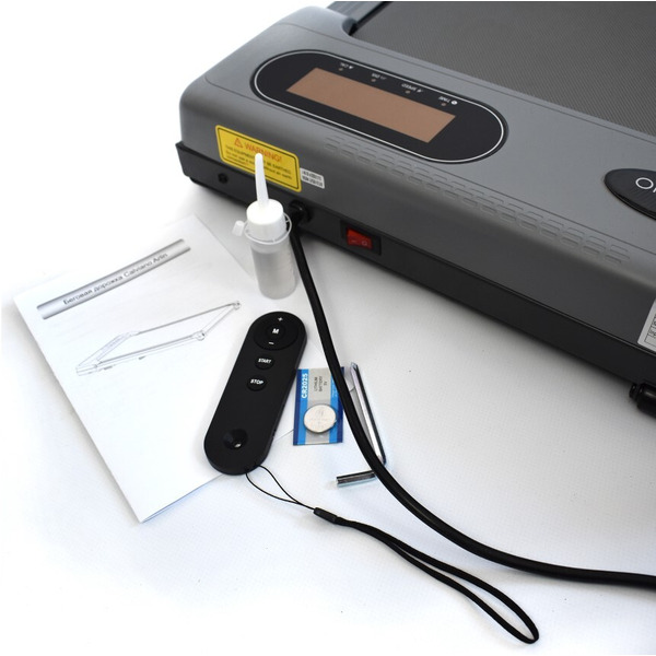 Беговая дорожка Calviano Arlin со стойкой