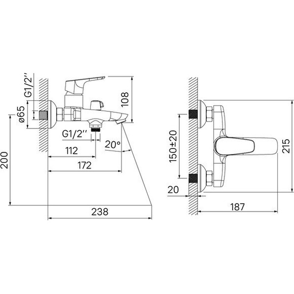 Смеситель IDDIS Zodiaс ZODSB02i02