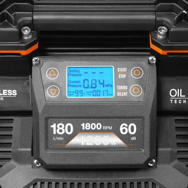Компрессор Daewoo Power DAC 180S Li