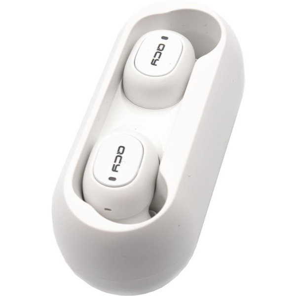 Наушники QCY T1 (белый)