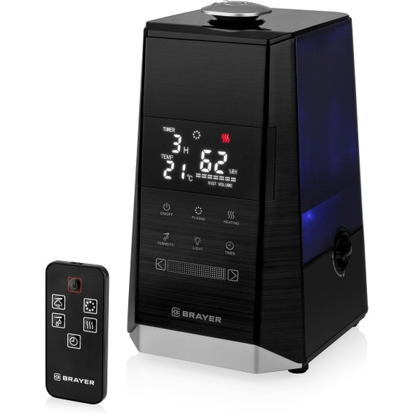 Увлажнитель воздуха Brayer BR4704