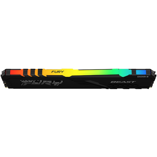 Оперативная память Kingston FURY Beast RGB 32ГБ DDR4 3200 МГц KF432C16BB2A/32