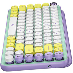 Клавиатура Logitech Pop Keys Daydream mint (920-010717)