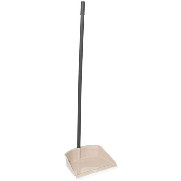 Совок с высокой ручкой IDEA ЛЕНИВКА (капучино) М5194