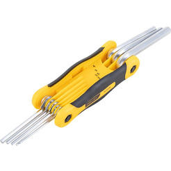 Набор шестигранных ключей Deli DL3598