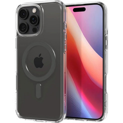 Чехол для телефона Spigen Ultra Hybrid Mag Magsafe для iPhone 16 Pro ACS08130 (Graphite)