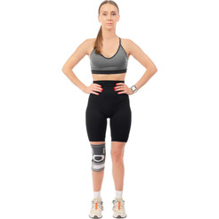 Суппорт колена с фиксатором BRADEX SF 1025