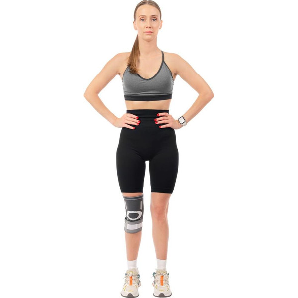 Суппорт колена с фиксатором BRADEX SF 1025