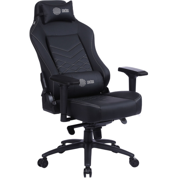 Кресло CACTUS CS-CHR-0112BL (черный)