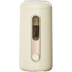 Точилка электрическая Deli VA10 (бежевый)