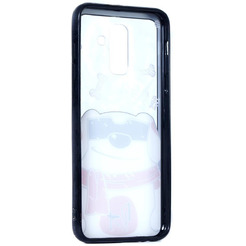 Бампер Bingo Print для SAMSUNG Galaxy J8 Пёс