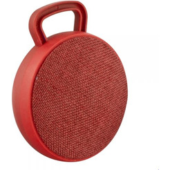 Беспроводная колонка Esperanza Punk EP127R (красный)