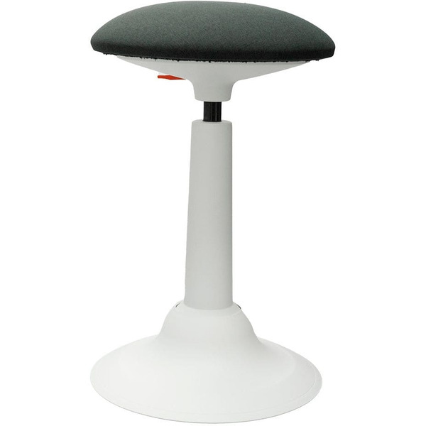 Офисный стул Chair Meister Cloud (белый пластик, серый)