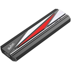 Внешний накопитель Netac ZX20L 256GB NT01ZX20L-256G-32BK