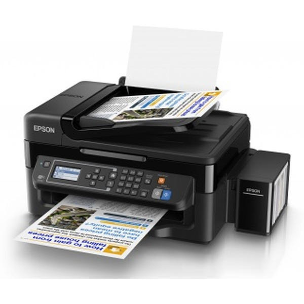 МФУ EPSON L566