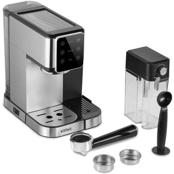 Кофеварка Kitfort КТ-7553