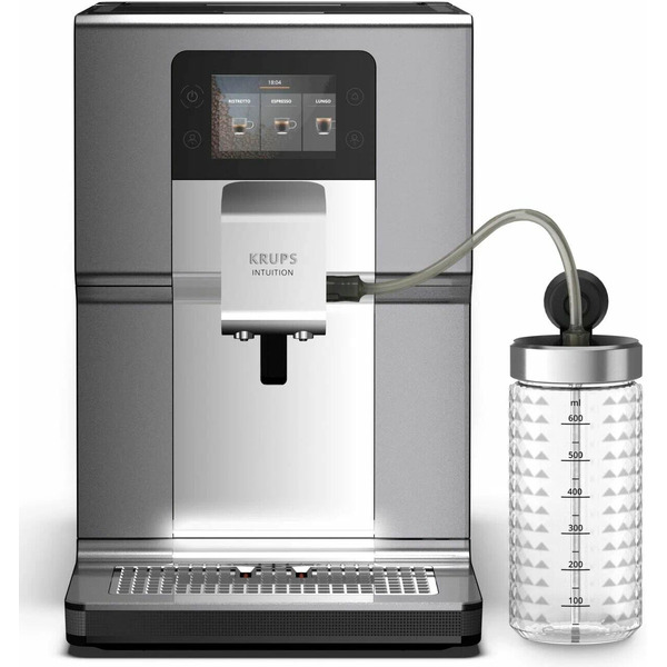 Автоматическая кофемашина KRUPS Intuition Preference+ EA875E10