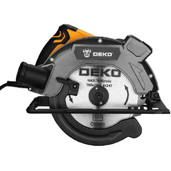 Циркулярная пила Deko DKCS1800-190 Laser 083-1011