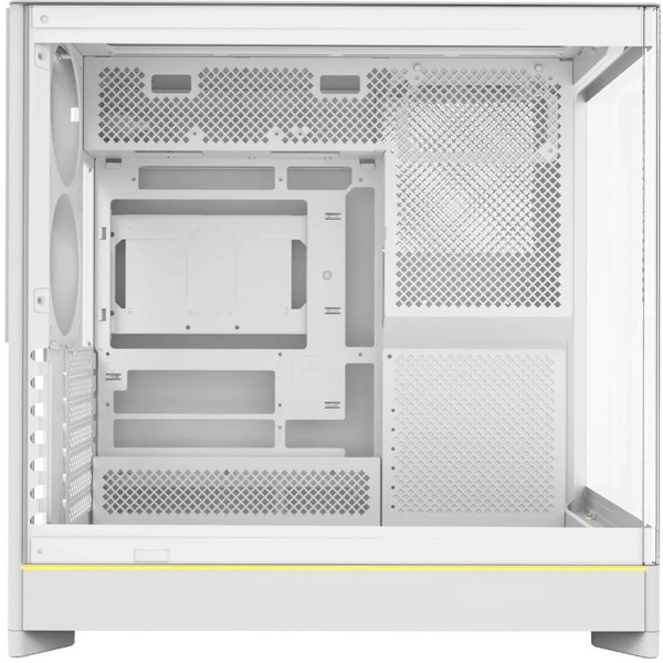 Корпус Montech HS02 (белый)