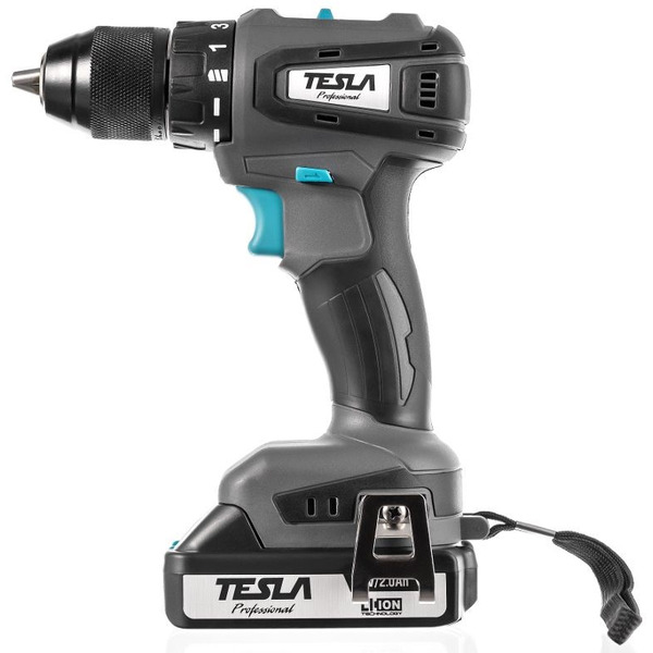 Дрель-шуруповерт Tesla TCD18BL 840369