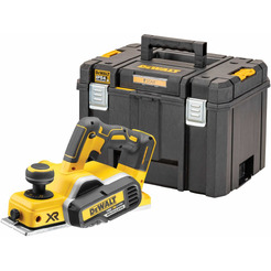 Электрорубанок DeWalt DCP580NT (без АКБ и ЗУ)