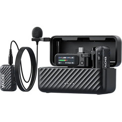 Радиосистема BOYA BOYAMIC 2-01