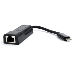 Переходник Cablexpert A-CM-LAN-01