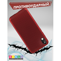 Чехол-накладка Bingo Breathable HUAWEI Honor 8S (Y5 2019) Красный