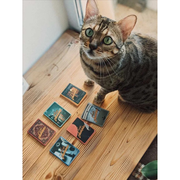 Настольная игра New Making Studio Внутри Лапенко 141319-8