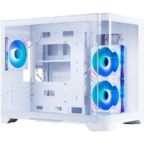 Корпус 1stPlayer UView UV6 ARGB (белый)