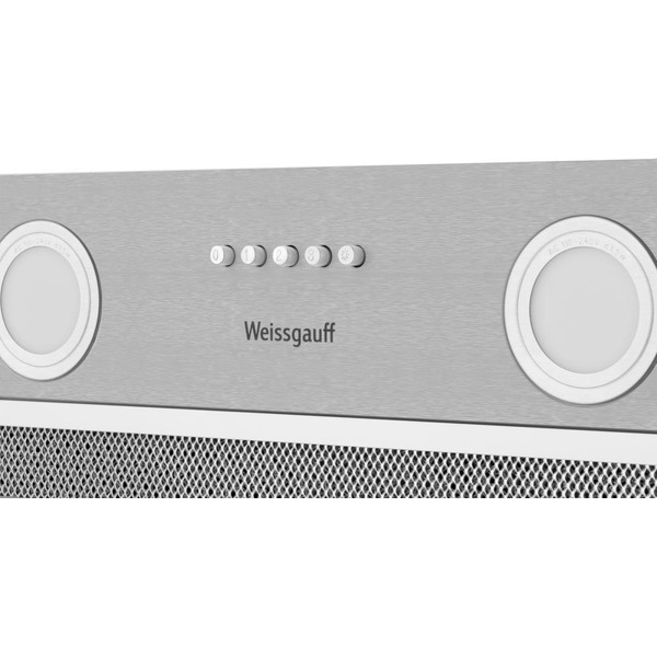 Кухонная вытяжка Weissgauff BOX 455 Inox