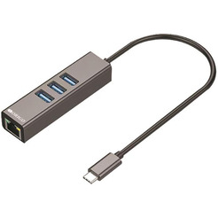 USB-хаб Origo OU330N (серый)