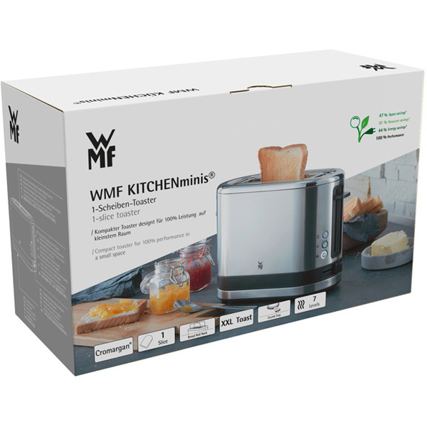 Тостер WMF KITCHENminis 0414100711