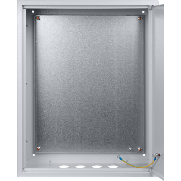 Корпус металлический TDM ЩМП-2-1 (500*400*150) SQ0905-0057