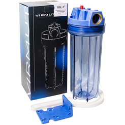 Фильтр магистральный прозрачный VIRMUT МФП-1 10SL (267501116)