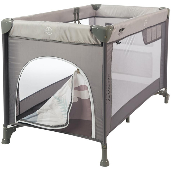 Манеж-кровать Martin Noir Favor (pamir grey)