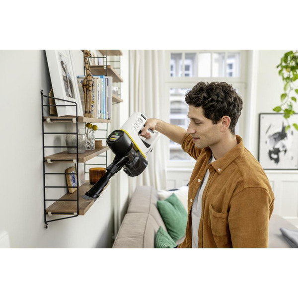 Пылесос Karcher VC 4 Cordless myHome Pet (1.198-633.0)