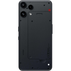 Смартфон Nothing Phone (3a) Lite 8GB/128GB (черный)