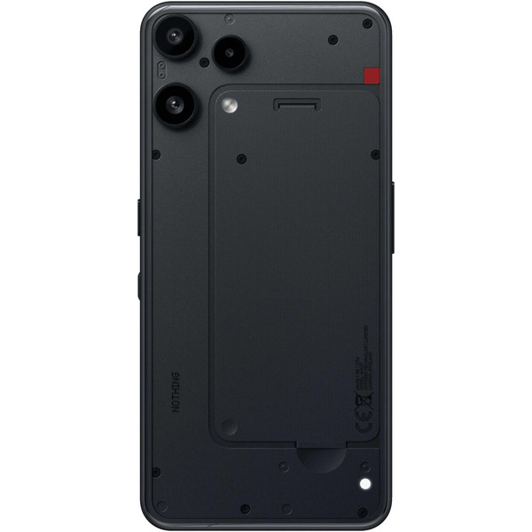 Смартфон Nothing Phone (3a) Lite 8GB/128GB (черный)