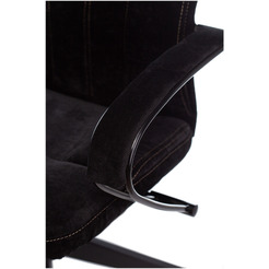 Кресло Бюрократ CH-608 Fabric (черный Light-20)