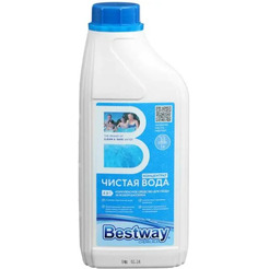 Средство для очистки бассейна Bestway Чистая вода OW1LBW 1л