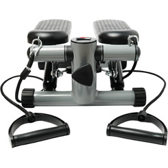 Cтеппер AMETIST 505 (серый/черный)